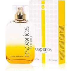 asperias 051 Chandra Extrait de Parfum Долгоиграющий парфюм женский цитрусово-цветочный (50 мл)