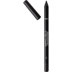 L'OREAL Infallible Pro-Last Waterproof Pencil Eyeliner - Black