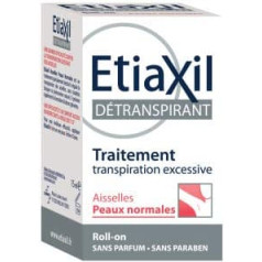 Etiaxil Антиперспирант Ингибитор потоотделения Roll-On Нормальная кожа 15 мл