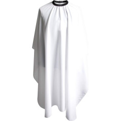 SMARTHAIR Professional Salon Cape Polyester Haircut Apron Hair Cut Cape, 54 