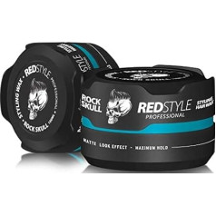 Профессиональный воск для волос Redstyle