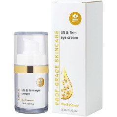 GMT Beauty Lift and Firm Eye Cream - Крем для глаз от морщин и темных кругов, удаление темных кругов, интенсивный крем против мешков для сияния кожи вокруг 