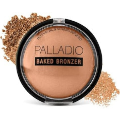 Palladio Baked Bronzer Number BBR01, Pacific Tan 10 g