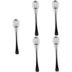 Healeved Eye Cream Massage Stick Face Roller Eye Cream Applicator Roller Face Tool Beauty Tools Face Cosmetics Face Spatula Eye Roller Massager Zinc Alloy