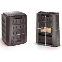 Prosper Plast IKST380C-S411 71,9 x 71,9 x 82,6 см Компостер 