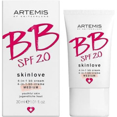 Skin Love 4-в-1 BB Cream Medium 30 мл