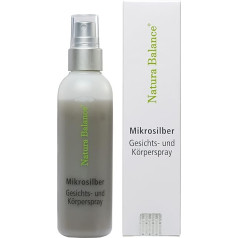 3 x Microsilver Спрей для лица и тела 100 мл Спрей Microsilver Micro Silver Spray BG Aftersun Sun Sunburn Silver Cream Silver Vegan Made in Germany