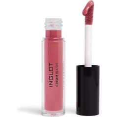 INGLOT Coseticos Cream Blush 100 Кремовые румяна шелковистой текстуры Модульная формула Долговечные без пятен 5 мл