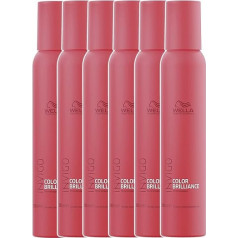 Wella Professionals Invigo Color Brilliance Mousse 200 ml Pack of 6