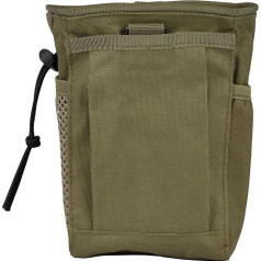 Wedigout Camo Finds Pouch Metal Detector Accessory Portable Treasure Holder Waist Bag