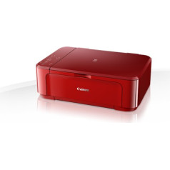 Струйное МФУ mg 3650s 0515c112 красный