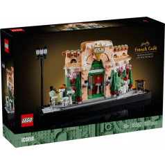 Lego Иконки блоков 10362 французское кафе