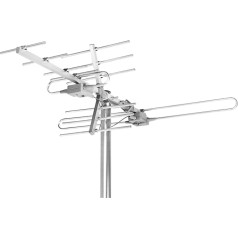Barczak Electronics Телевизионная антенна Duplexa VHF/UHF Barczak