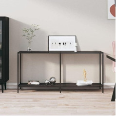 Thoytoui Консольный стол, приставной столик, диван, диванный столик, кофейный столик, стол для гостиной с местом для хранения, подходит для спал