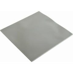 Силиконовая термопрокладка 100 x 100 x 1 мм