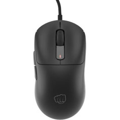 Игровая мышь Fury tanto t4 rgb 12000dpi черная