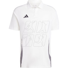 Рубашка-поло Tiro 24 Competition M IR7565 / M (178 см)