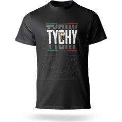 Футболка с коротким рукавом GKS Tychy Shadow M SREBGKSSHAD / S