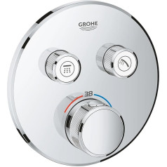 Душ и душевая система Grohe Grohtherm Smartcontrol Thermostat, 29119000