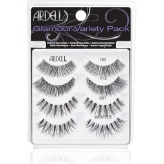 Ardell Glamour 105, 4 пары (упаковка из 1 штуки)