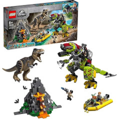 Lego Jurassic World Строительный набор 