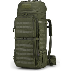 Mardingtop 75L рюкзак тактический рюкзак походный рюкзак треккинг рюкзак YKK молнии большой емкости