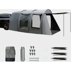Unikka Tailgate Essential Car Rear Tent Waterproof & Suitable for All Vehicle Models
