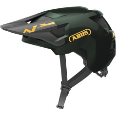 ABUS YouDrop MTB Helmet - велосипедный шлем для детей и подростков - для повседневного использования или поездок по пересеченной местности - с местом 