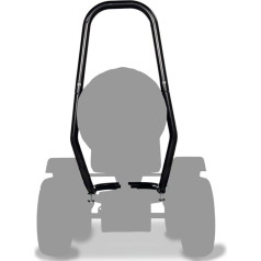 BERG Roll-Bar Off-Road Black