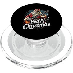 Тяжелый рождественский рокер PopSockets PopGrip für MagSafe