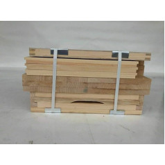Apisfarm Langstroth Beekeeping 2/3 Комплект пчеловодного оборудования
