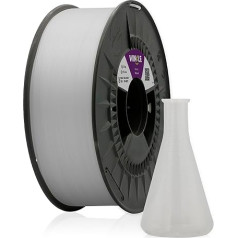 WINKLE Полипропилен PP Filament 1.75 мм, натуральный цвет, катушка 1.5 кг, 3D принтер совместим с FDM принтерами, материалы для печати PP, точность размеров