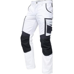 Рабочие брюки PUMA Workwear Precision X для уменьшенных размеров, премиальные брюки для мужчин, с множеством карманов и усиленными коленями, для ремес