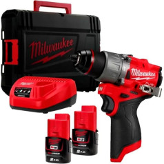 Акумулятор смугини суктувас-градус M12 FPD2-202X 12 В Milwaukee