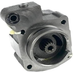 1PCS hydraulische Zahnradpumpe kompatibel mit den Modellen 3066 3116 3126 320 320L 320N 320S 322 322L 322LN 322N 325