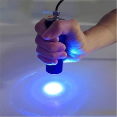 100 Вт высокая производительность УФ-лампа 405 нм 365 нм 395 нм для печатной платы зеленый масло сварочной смолы без тени клей телефон ремонт (365 н