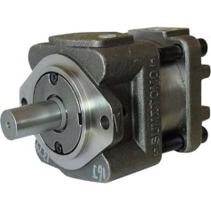 Гидравлический шестеренчатый насос QT von QT31 QT33 QT41, QT51, QT61, QT22, QT32, QT42, Qt Hydraulische Drehzahnradpumpe Innenzahnradpumpe for Servosystem-Einspritzung(QT31-25-A)