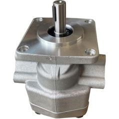 Гидравлический насос HGP-2AY-F12R F6R F8R F9R F11R F4R Gear Pump YIJIAN (Цвет : HGP-2AY-F6R)