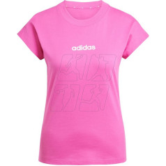 Футболка Essentials Linear Cotton W JC8240 / XL