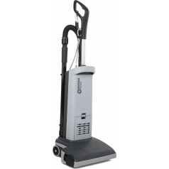 Nilfisk VU500 107418433 Щеточный пылесос (мощность всасывания 810 Вт, объем воздуха 27 л/с., площадь основного фильтра 2400 см², длина кабеля питания 10 м)