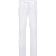 Медицинские брюки B-well Batista, Унисекс рабочие брюки, Женщины / мужчины медсестры, Эластичный пояс, Задний карман, Больничная униформа брюки, С