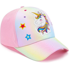 WAWSAM Девушки Бейсболка Регулируемая Дети Snapback Trucker Cap Хлопок Девушки Бейсбол Hat Солнце Hat