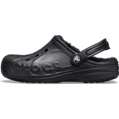 Crocs Unisex Baya Lined Clog