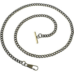 MOBUTOFU Джинсовая Цепочка Ретро Стили Актуальные Часы Цепь Из Металла Винтаж Металлический Сплав Карманные Часы Для Мужчин Мышцы Рубашка Смо