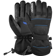 Reusch Unisex - Erwachsene Crosby R-tex Xt mit Wasserdichter Membran, Angenehm Warme Skihandschuhe Sporthandschuhe Schneehandschuhe Winter-Handschuhe