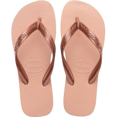 Havaianas - Верхние ремни, бисерные, прочные и тонкие баделятшены для женщин с раскаленным солнцем