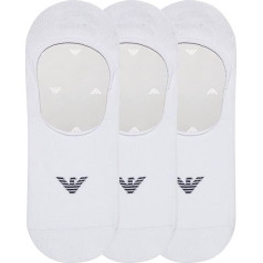 Emporio Armani Нижнее белье 3-Pack Footie Socks Casual