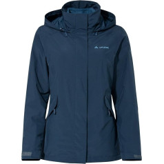 Женская куртка 3-в-1 VAUDE Rosemoor II - водонепроницаемая и дышащая женская зимняя куртка - женская двойная куртка со съемной внутренней курткой - ж