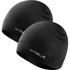 WRELS череп бег шляпа дышащий шлем подкладка пот Wicking хоккей шапка для мужчин и женщин
