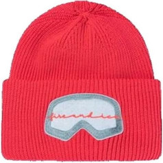 Шапка Bogner Fire + Ice Zaida Vibrantlipstick, красный